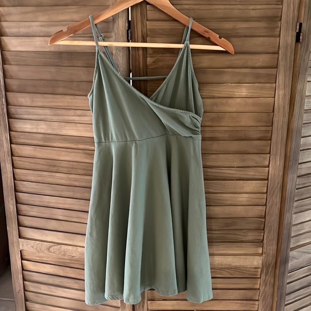 Forever 21 spaghetti‎ strap dress/top